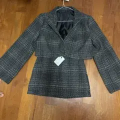 GRL ツイードセットアップ