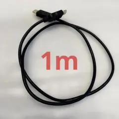 匿名配送　HDMIケーブル 黒　1m　　K-➀