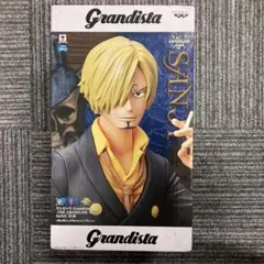 EOF-I21新品未開封ワンピースGrandistaサンジマンガディメンションズ 
