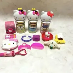 ハローキティ サンリオ　まとめ売り　マクドナルド　ハッピーセット 10点セット