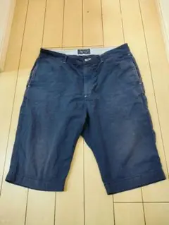 The DUFFER of ST.GEORGE ショートパンツ ネイビーXL