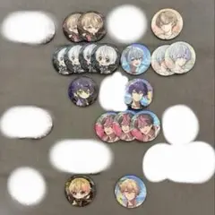 シクフォニ ランダム缶バッジ 第13弾