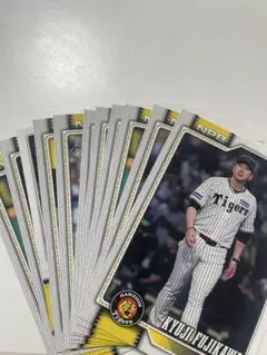 EPOCH 2025 阪神タイガース 野口恭佑 直筆サインカード - メルカリ
