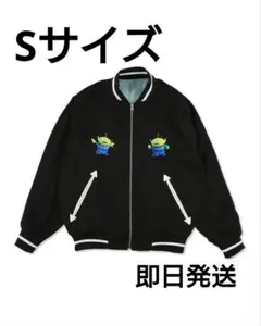 S即日TOY STORY x WDS REVERSIBLE SKA JUMPERのサムネイル