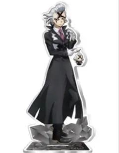 Dr.STONE GiGO限定　BIGアクリルスタンド　Dr.ゼノ