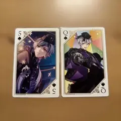 アイナナ アイドリッシュセブン 逢坂壮五 トランプ