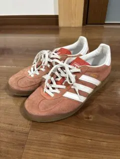 Adidas Gazelle Indoor 26cm スウェード アディダス