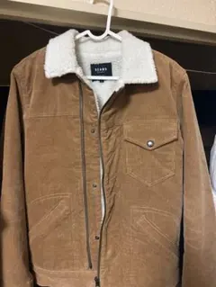 BEAMS HEART コーデュロイジャケット