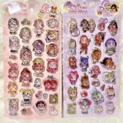 【激レア】クライベイビー ボンボンドロップシール 2シートセット