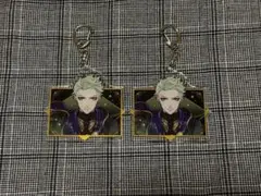 ツイステ セベク アクリルキーホルダー 2点セット