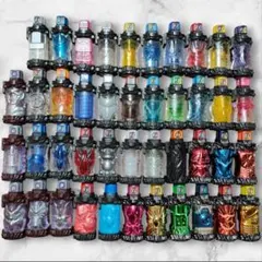 まとめ売り　仮面ライダービルド　フルボトル