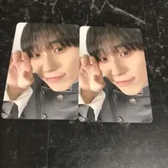 PRODUCE 101 JAPAN 新世界 日プ 横山奏夢 2枚セット