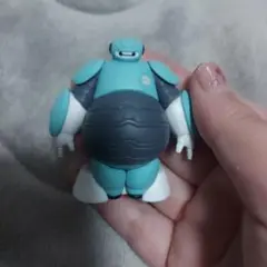 ベイマックス ガチャ