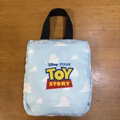 新品未使用　トイストーリー　折りたたみ　エコバッグ♡