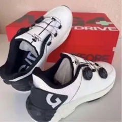 新品未使用 定価4.7万円 ジーフォア ガリバンター ゴルフシューズ 2025年最新】ジーフォア ゴルフシューズの人気アイテム - メルカリ