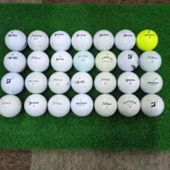 ゴルフボールセット28こ