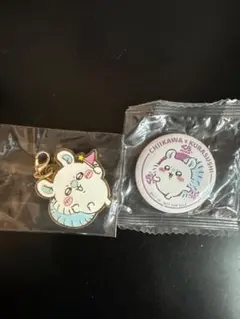 ちいかわパーク モモンガ、おまけ付き