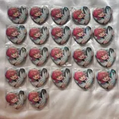 桃李 コレクション缶バッジ 14点セット | Mercari