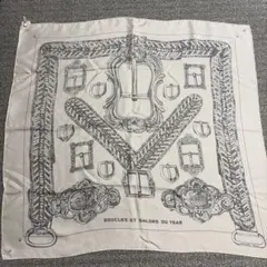 エルメス スカーフ La Ligne Coup de Fouet 鞭のライン - メルカリ