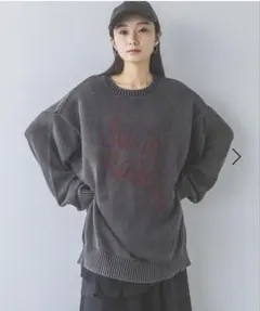 JEANASIS プルオーバー