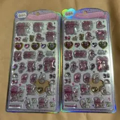 【正規品】うるちゅるPOP SEAL ESTHER BUNNY 2セット