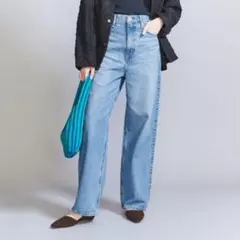 upper hights THE NIECE デニムパンツ 23