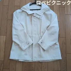 ロペピクニック　フード付きジャケット