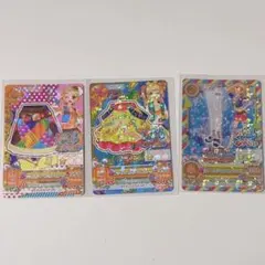 アイカツ！夏樹みくるちゃん•ViVid Kiss