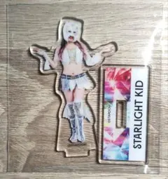 スターライトキッド 選手 アクスタくじ スターダム STARDOM　2025