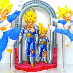 孫悟飯　孫悟空　ドラゴンボール　MHシリーズ フィギュア 2次元彩色　絵画風