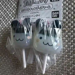 たまごっち　カラフルキャンディチャーム　みみっち2個
