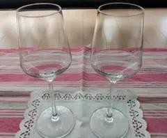 ショット・ツヴィーゼル　ワイングラス リースリング　 2個セット