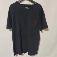 Polo by Ralph Lauren Tシャツ ネイビー LL鹿の子のサムネイル