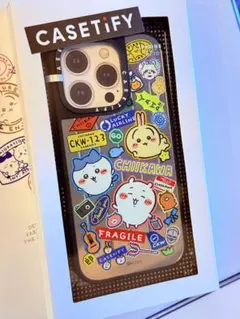 ちいかわ CASETiFY iPhone16pro 未使用