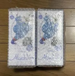 ディズニー　MEGAワールドコレクタブルフィギュア 　ジーニー　Aカラー