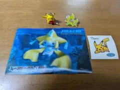 ポケモン 映画グッズ まとめ売り ジラーチ ピカチュウ