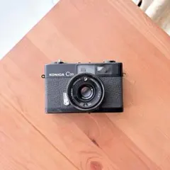 【美品・露出計OK】コニカ Konica C35 ブラックのサムネイル