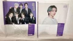 【公式】BANG BTS フラッグ プレミアムフォト ジョングク テヒョン