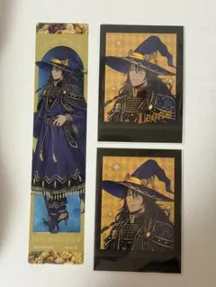 ツイステ ブルームバースデー 特典 クリアしおり パシャこれ レオナ