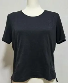 Salomon サロモン 半袖 Tシャツ ブラックのサムネイル
