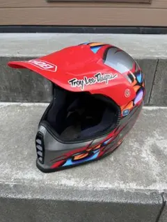 【送料無料】SHOEI Troy Lee Designs ヘルメットFX-R