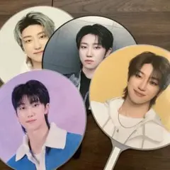 SEVENTEEN スングァン うちわ 2種セット SEVENTEEN スングァン うちわ 2種セット - メルカリ