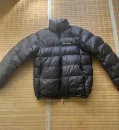 mont-bell アルパインダウンジャケット