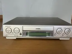 도시바 VHS 비디오 데크 A-FE200N (본체 리모컨 포함)