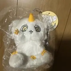 【未開封品】ちいかわ「あのこ」のぬいぐるみ 受注生産