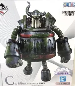 エメト C賞 一番くじ ワンピース 思い描く未来 フィギュア