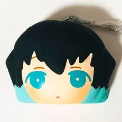 新品★鬼滅の刃【時透無一郎】ふかふかスクイーズパン★第3弾