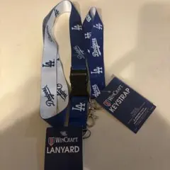 WinCraft ロサンゼルス・ドジャース ストラップ