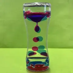 オイルタイマー　ドロップモーション