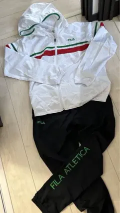 フィラ　FILA ジャージ